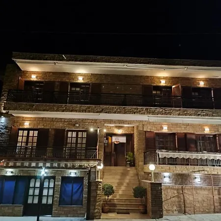 Guest house φωτεινη