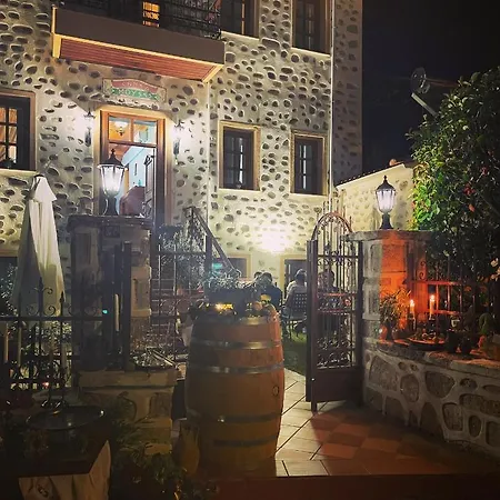 εννεα μουσεσ παραδοσιακός 招待所 Velventós