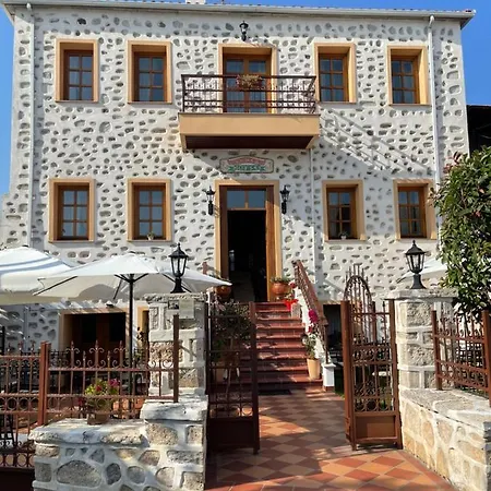 εννεα μουσεσ παραδοσιακός 招待所 *