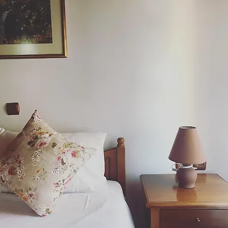 εννεα μουσεσ παραδοσιακός Guest house Velventos